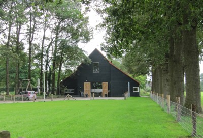 Theeschenkerij de Karmeliet Zenderen