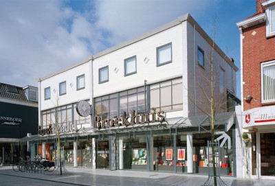 Boekhandel BroekhuisHengelo Centrum