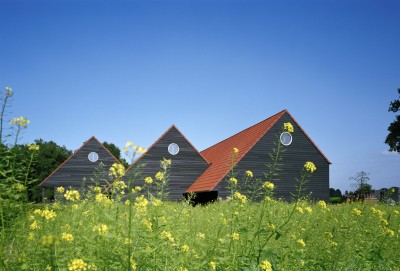 Opslagloodsen Saasveld