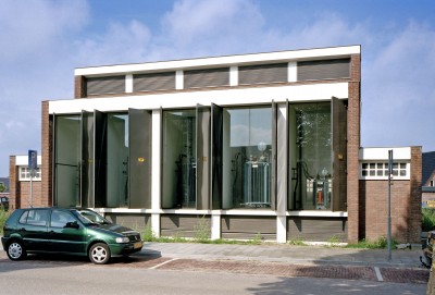 Trafogebouw Enschede Roombeek