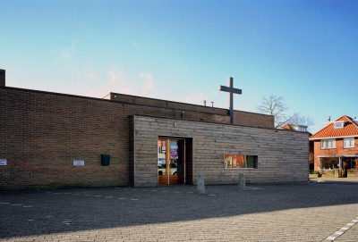 Bethelkerk Hengelo Berfloplein