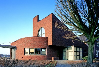 Woonhuis Enschede Roombeek