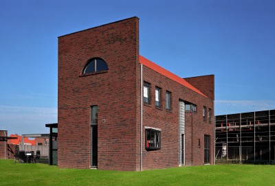 Woonhuis Enschede Roombeek