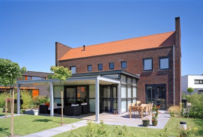 Woonhuis Enschede Roombeek