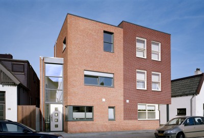 Dubbele woning Hengelo