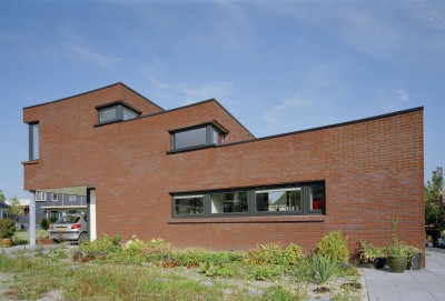 Woonhuis Enschede Roombeek