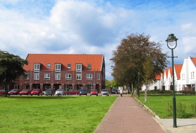 Zorgcomplex Wopit Hengelo Tuindorp