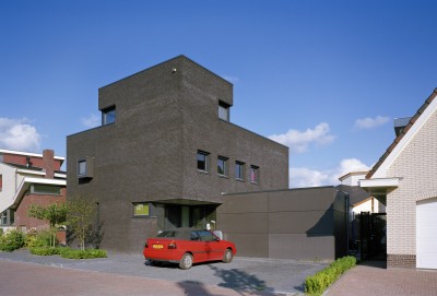 Woonhuis Enschede Roombeek