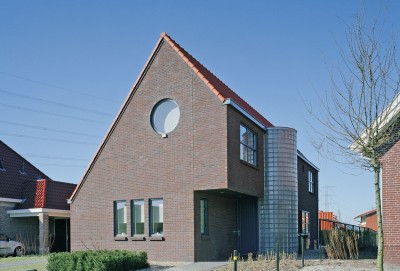 Woonhuis Enschede Diekman