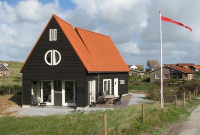 Vakantiewoning Vlieland