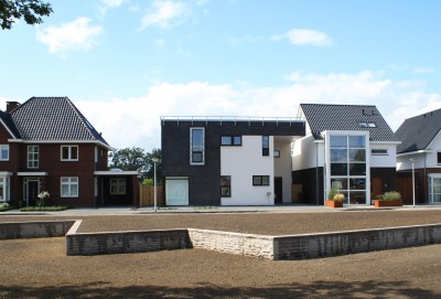 Woonhuis Enschede Roombeek