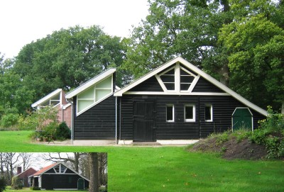 Aanbouw woonhuis Boekelo