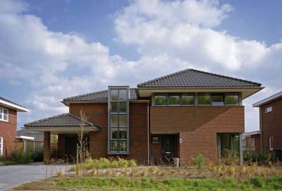 Woonhuis Enschede Groot Brunink