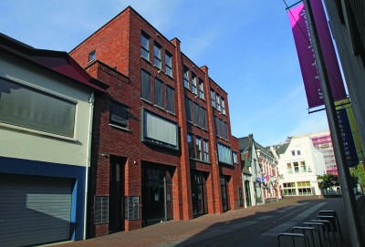 Appartementen Enschede Pijpenstraat