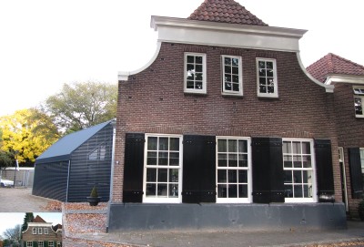 Aanbouw woonhuisHengelo Tuindorp