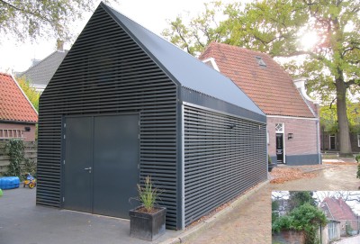 Aanbouw woonhuisHengelo Tuindorp