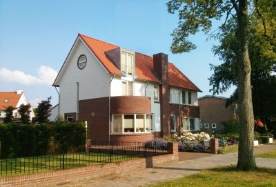 Woonhuis Hengelo Tuindorp