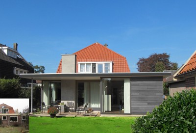 Aanbouw woonhuis Delden