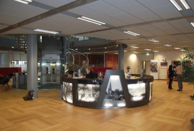 Bankhal Rabobank Hengelo