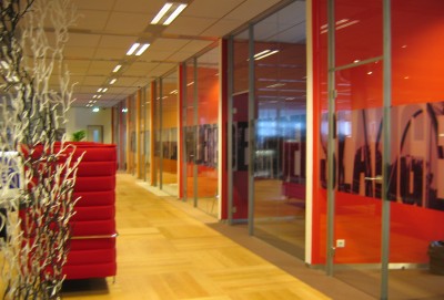 Bankhal Rabobank Hengelo