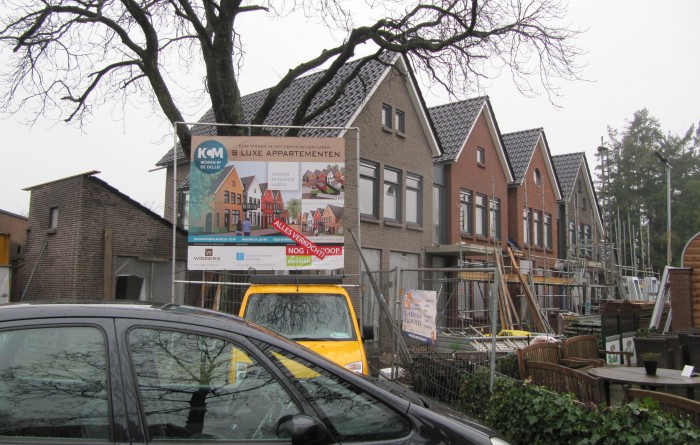 Appartementen 't Langenbargh Laren