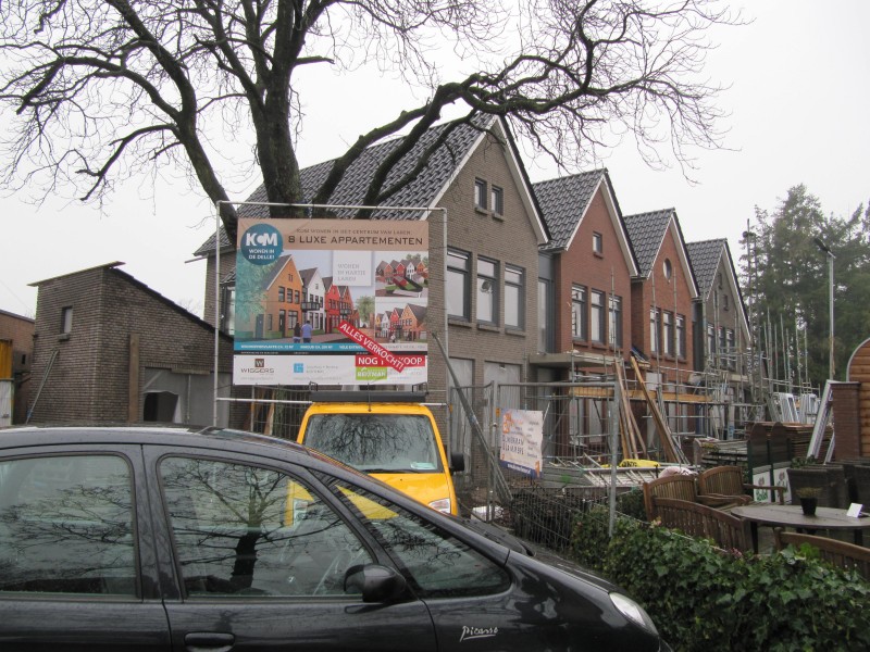 Appartementen 't Langenbargh Laren