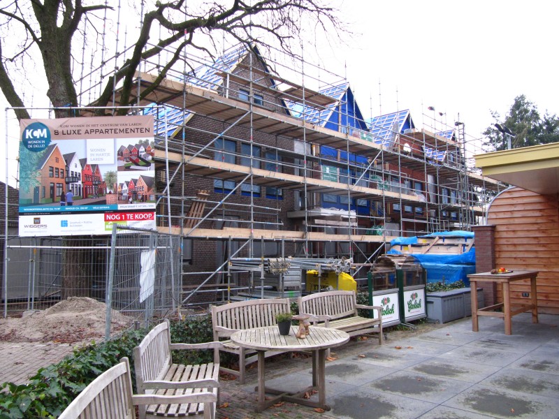 Appartementen Laren