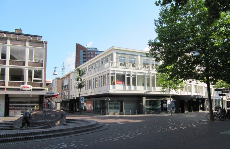 Appartementen Enschede-Centrum