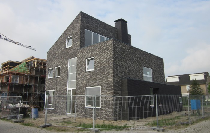 Woonhuis Bornsche maten