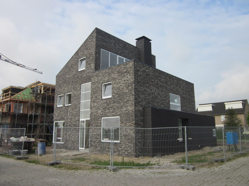 Woonhuis Bornsche maten