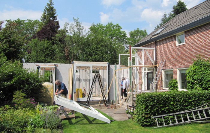 Tuinkamer Hengelo