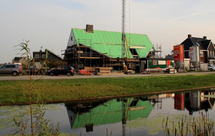 Nieuwbouw woonhuis Raalte